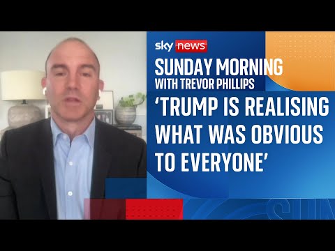 Former Obama adviser explains the strategies of Trump, Putin and Zelenskyy | Ukraine War