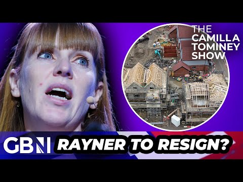 Angela Rayner to RESIGN?! | Deputy PM reportedly threatened to QUIT over ‘IMPOSSIBLE’ housing target