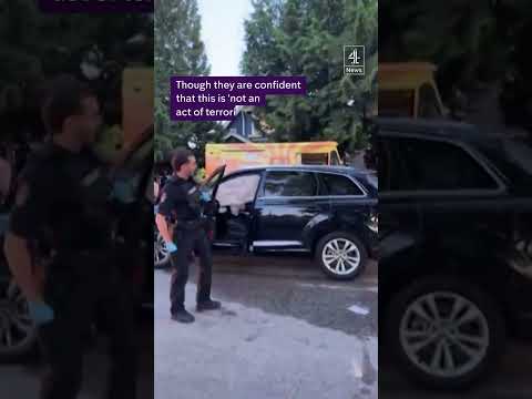 Vancouver car attack kills at least nine