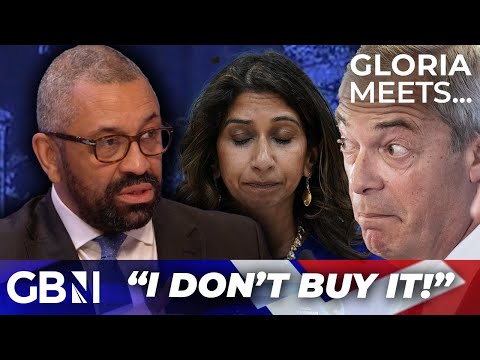 James Cleverly delivers BRUTAL assessment on multiculturalism debate – ‘I don’t buy into it!’