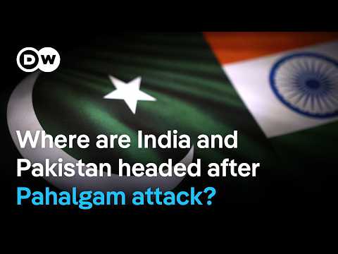 Kashmir: Where could the mounting tensions between India and Pakistan be heading? | DW News