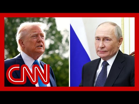 Trump question’s Putin’s resolve to end Russia’s war on Ukraine