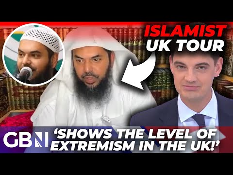 OUTRAGE: Islamist Conducts UK TOUR Sparking Fury: ‘How Is This Allowed In Mosques?!’
