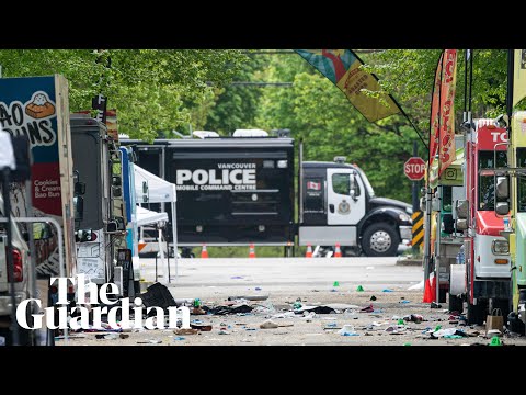 Vancouver car attack: Suspect has ‘significant history of mental health issues’