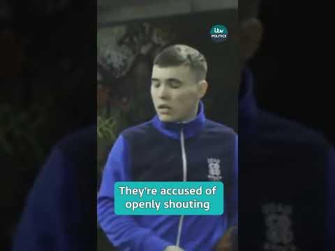 Conservatives leader calls for rap group Kneecap to be prosecuted | ITV News