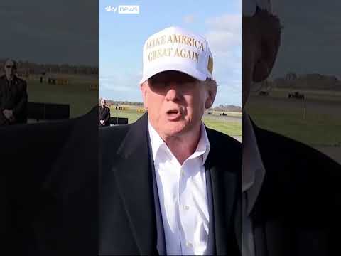 Donald Trump’s message to Vladimir Putin: ‘Stop shooting, sit down and sign a deal’