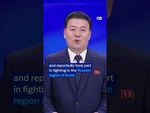 North Korea confirms military deployment in Russia | DW News