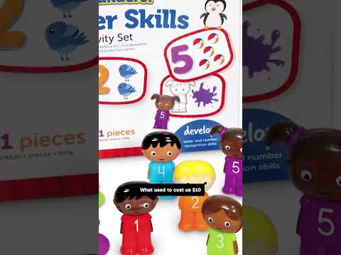 Toy company sues Trump admin. over tariffs