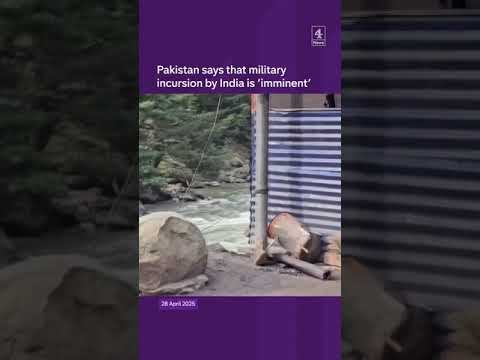 Pakistan: ‘India incursion is imminent’
