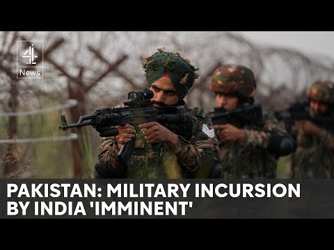 Military incursion by India ‘imminent’ after Kashmir attack