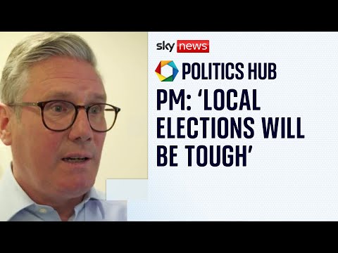 How will the local elections shape British politics?