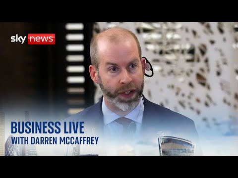 Business Secretary to update MPs on UK response to Trump’s tariffs | Watch Business Live