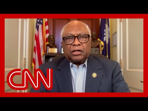 Rep. Clyburn on what he thinks Democrats need