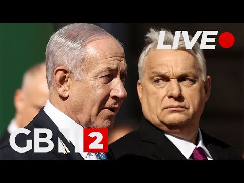 LIVE: Israel’s Netanyahu and Hungary’s Orban hold press conference