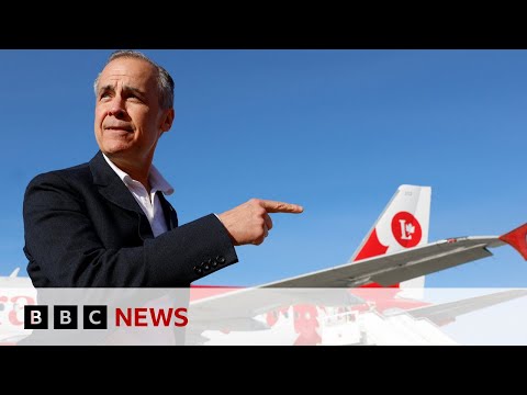 Carney’s Liberals projected to win Canadian election | BBC News