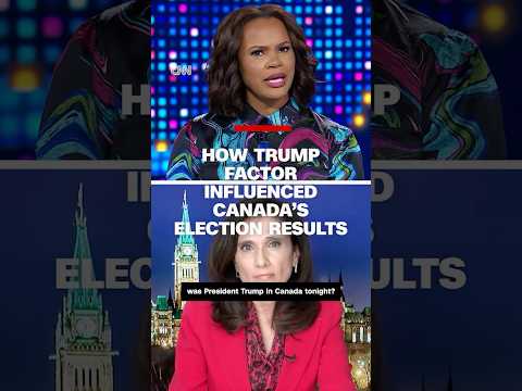 How Trump factor influenced Canada’s election results