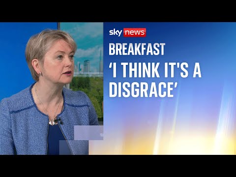 Government ‘reviewing’ how courts interpret ECHR, says home secretary