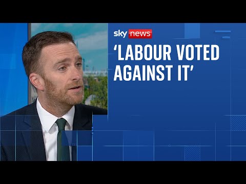 ‘Judge Labour on their actions, not their words’, says shadow minister