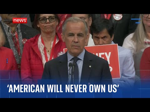 Mark Carney win Canada election – as he warns Trump ‘trying to break us’