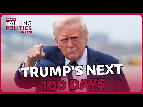 What can we expect from Trump’s NEXT 100 days? | Talking Politics | ITV News