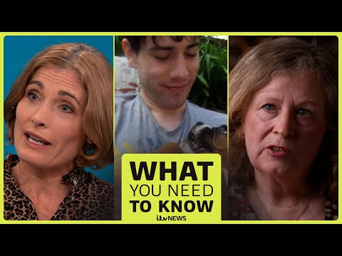 The mum fighting for a law change after her autistic son’s murder | ITV News