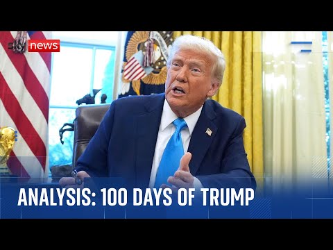 Michael Clarke analyses 100 days of Trump 2.0