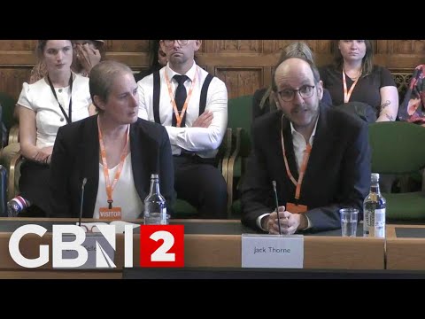 WATCH LIVE: Creator of TV drama ‘Adolescence’ speaks at parliamentary hearing on misogyny