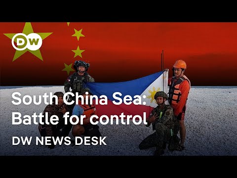 From Taiwan to the Philippines, is China making its move while the world’s distracted? | News Desk