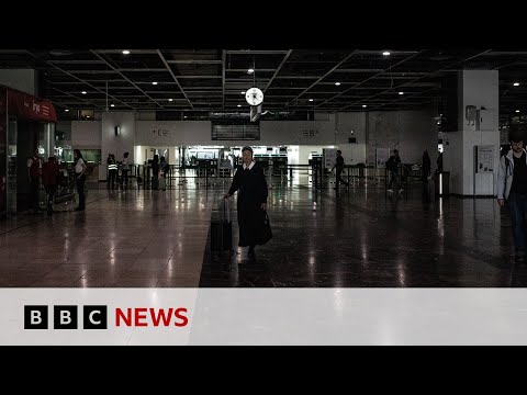 What caused Spain and Portugal’s power cut? | BBC News