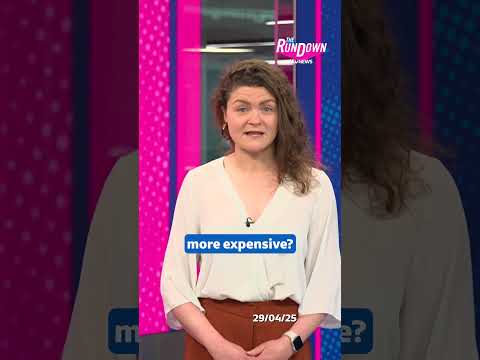Should this band be banned from festivals? | The Rundown #itvnews #therundown #kneecap #zelda #food