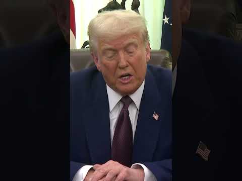 100 days of Donald Trump