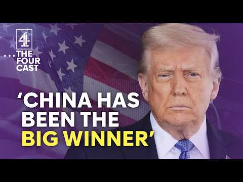 Canada, China, Ukraine: How Trump’s 100 days changed the world