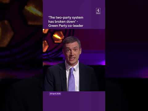 ‘The two-system has broken down’