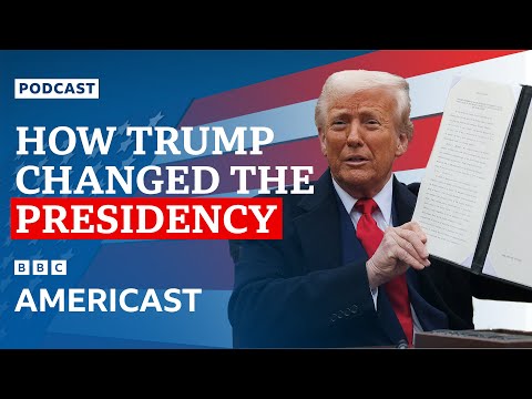 Has He Redefined What It Means To Be President? | 100 Days of Trump