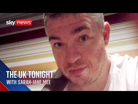 Leeds crossbow attack suspect dies | The UK Tonight with Sarah-Jane Mee
