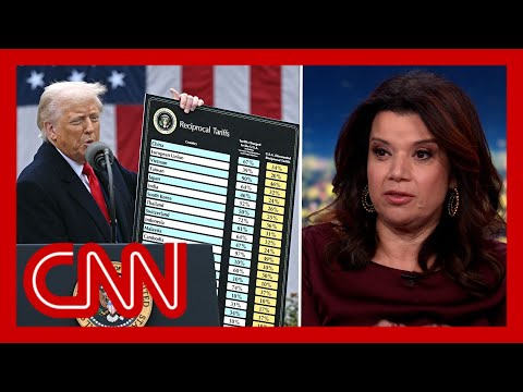 Ana Navarro: US kids will go hungry due to Trump’s trade wars