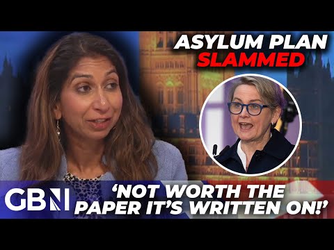 Suella Braverman BLASTS Labour’s Asylum Sex Offender Plan: ‘Not Worth The Paper It’s Written On!’
