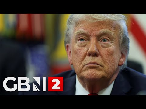 WATCH: President Trump holds a rally in Michigan to celebrate his first 100 days