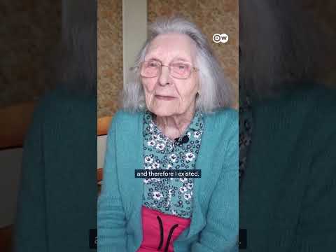 Meet the woman who voted in France’s first election when women could vote | DW News