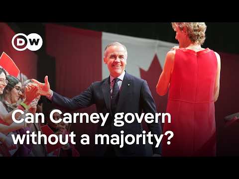 How Trump determined the result of Canada’s election | DW News