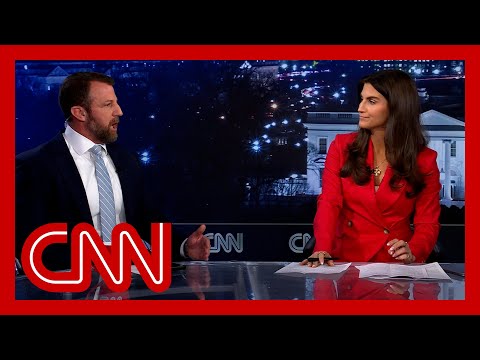 ‘Imagine what he can do in the next hundred days’: Sen. Mullin on Trump