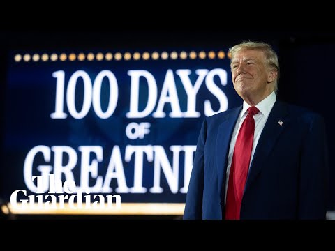 Trump makes false claim more Americans think US going ‘in the right direction’ than not