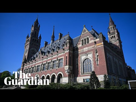 ICJ hearing on Israel’s humanitarian obligations to Palestinians – watch live