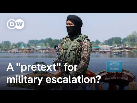 How did Pakistan conclude that India “intends carrying out military action”? | DW News