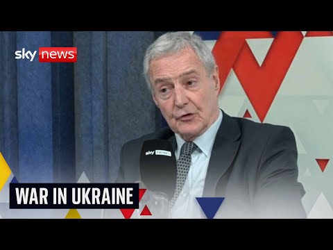 What is Putin planning in Belarus? | Michael Clarke war Q&A