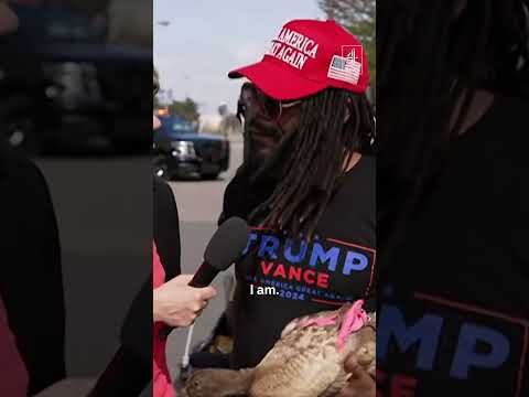 Trump’s 100 days: Americans react