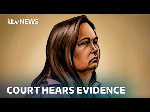 Accused woman ate from ‘different plate’: Evidence begins in mushroom murder trial | ITV News