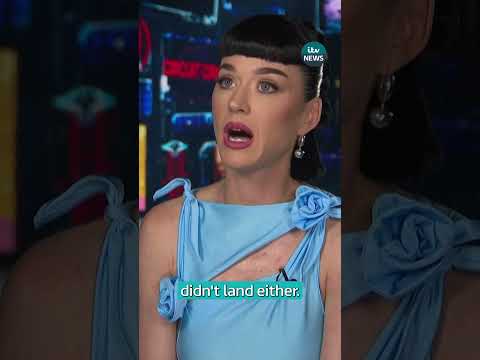 Katy Perry responds to online hate: ‘Please know I am ok’ | ITV News  #itvnews