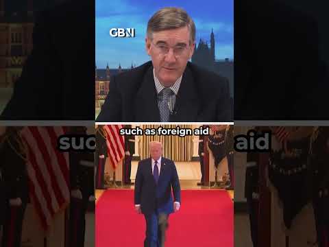We should LEARN FROM TRUMP and govern for ourselves, Jacob Rees-Mogg says