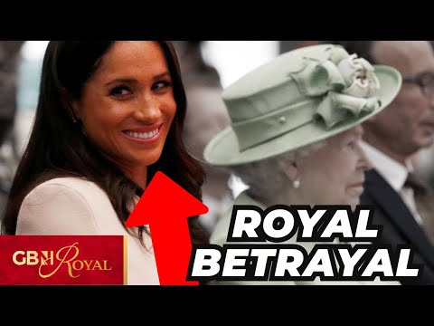 CRYING ON CUE? Meghan Markle’s Podcast BOMBSHELL